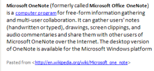 Capture Copy Source