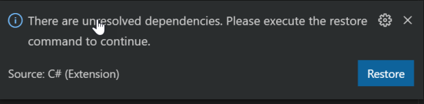 AzureFnResolveDependencies